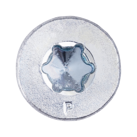 картинка Wing-pias steel zinc-plated countersunk head AW от магазина Вюрт