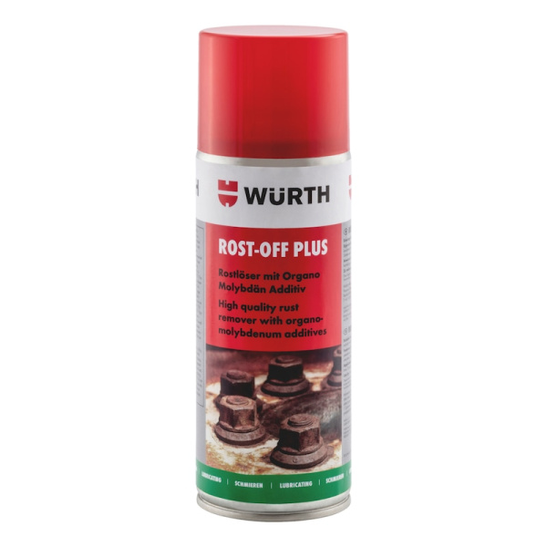 картинка Средство для удаления ржавчины-(ROST-OFF-PLUS)-400ML от магазина Вюрт