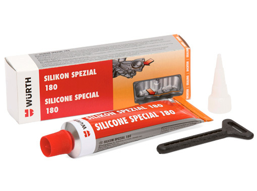 картинка Силикон Spezial 180 от магазина Вюрт