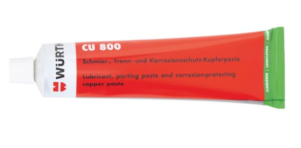 картинка Медная паста CU 800  от магазина Вюрт