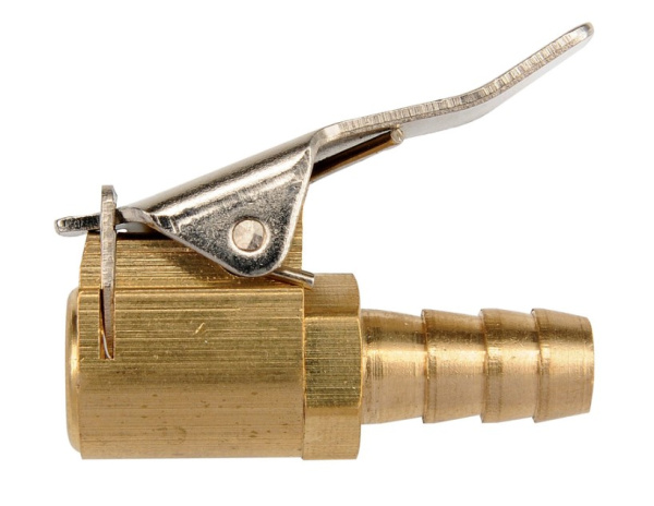 картинка Штуцер универсальный для подкачки, под шланг 6мм от магазина Вюрт