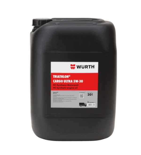 картинка Масло моторное TRIATHLON Cargo Ultra 5W-30  20л. от магазина Вюрт