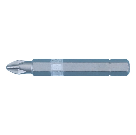 картинка БИТА PHILLIPS PH C 6.3 (1/4 ДЮЙМА) С ЦВЕТНОЙ МАРКИРОВКОЙ от магазина Вюрт
